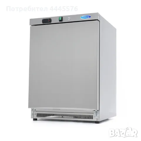 Професионален хладилник – 130 литра, -2°C до +10°C, 198W, снимка 2 - Обзавеждане на кухня - 50188328