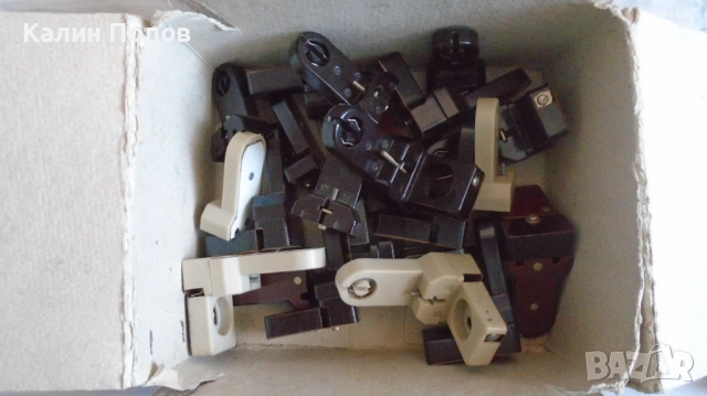 Части за луминисцентни лампи, снимка 2 - Други - 50201108