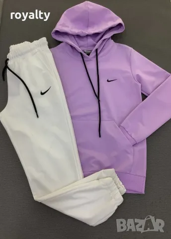 Nike Нов Дамски Спортен Екип Различни Цветове Найк 