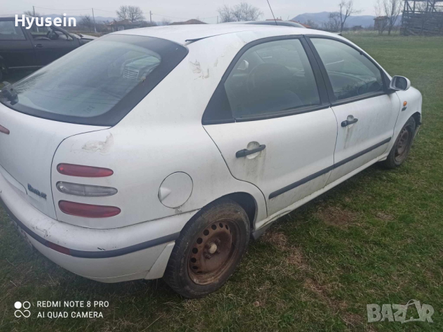 Fiat bravo, снимка 5 - Автомобили и джипове - 44708834