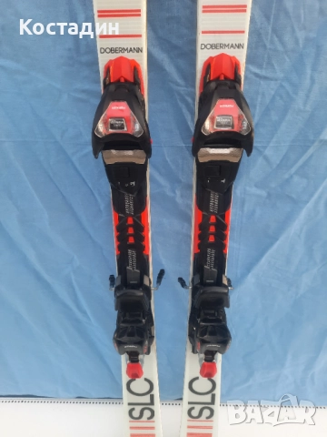 Карвинг ски Nordica Dobermann SLC FDT 160см , снимка 4 - Зимни спортове - 52718588