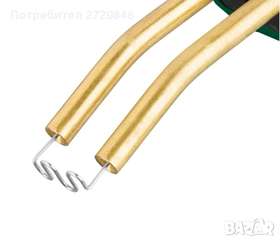 пистолет за заваряване на пластмаса Парксайд /Parkside, снимка 7 - Поялници и запояване - 53151458