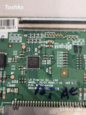  NEO LED-32281 SW MAIN BOARD 17MB211 23460163 POWER BOARD 17IPS62 6870C-0442B  VES315WNDL-2D-N15, снимка 7 - Части и Платки - 43091989