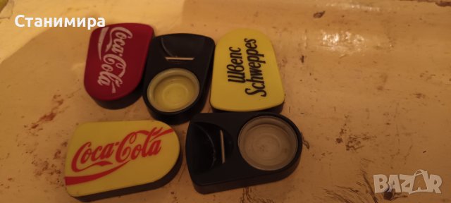 отварачки за бутилки с капачка - пластмасови, ретро