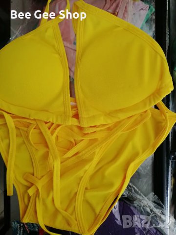 Дамски бански от две части, снимка 1