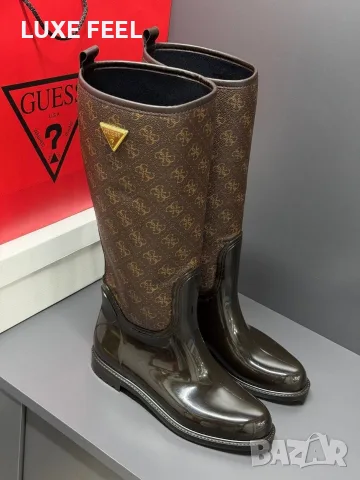 Guess ✨ Дамски Ботуши , снимка 8 - Дамски ботуши - 56455090