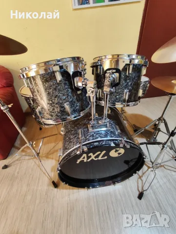 Продавам барабани AXL