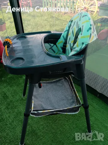 столче за хранене, снимка 4 - Столчета за хранене - 49779085