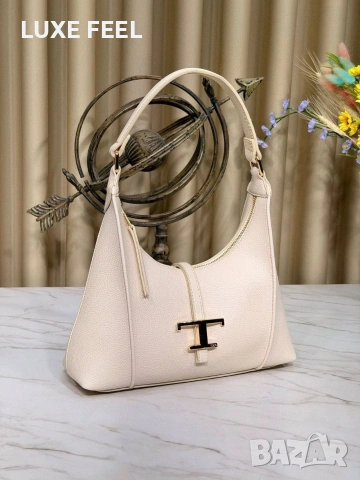 TOD'S 💎Дамски Чанти , снимка 3 - Чанти - 53965198