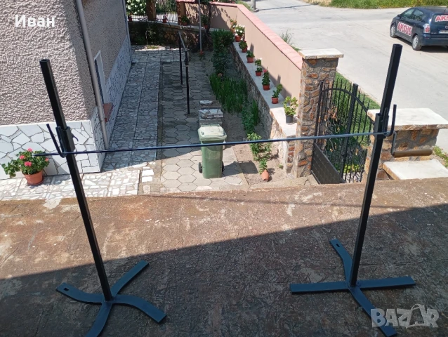 шиш за чеверме , снимка 4 - Барбекюта - 50650291