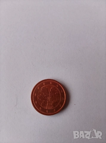 Евро монети, снимка 8 - Нумизматика и бонистика - 54048144