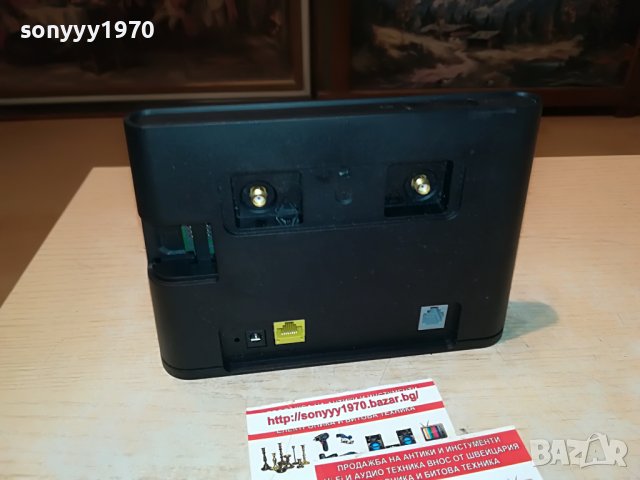 HUAWEI 4G MTEL 1806222005, снимка 8 - Рутери - 37127098