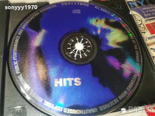 BILLY IDOL CD 2709261542H2E8R, снимка 13 - CD дискове - 56244736