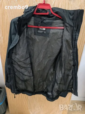 The North Face DryVent дамско яке, XS, снимка 3 - Якета - 56505636