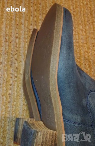Ботуши Shabbies - 38.5, снимка 6 - Дамски ботуши - 30881091