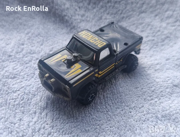 KIDCO ®1982 BURNIN' KEY CARS , снимка 6 - Колекции - 56013999