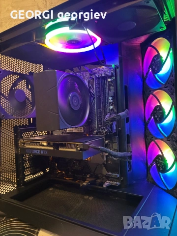 Геймърски компютър, снимка 2 - Геймърски - 54212164