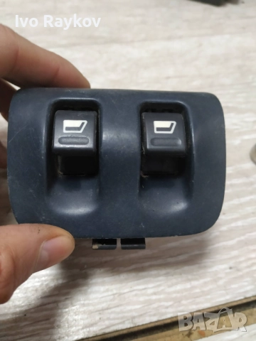 Бутони ел стъкла за Peugeot 206 207, снимка 2 - Части - 52689362