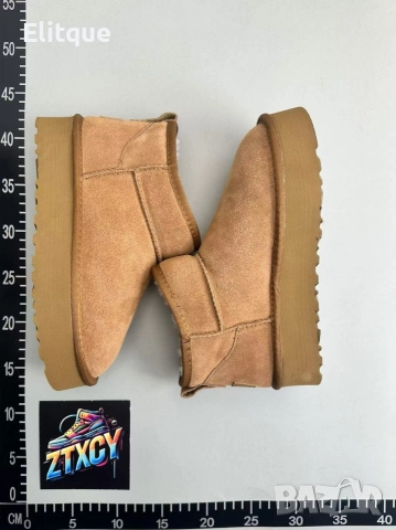 дамски боти UGG , снимка 2 - Дамски боти - 52715770