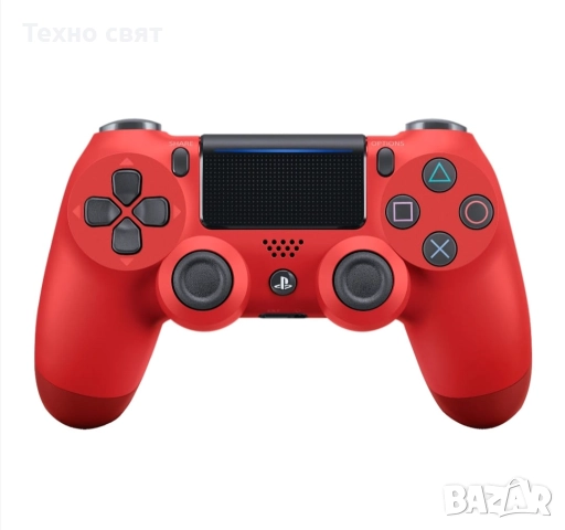 Джойстик  за PlayStation 4, PS4, PS4 Slim, PS4 Pro ОРИГИНАЛЕН, снимка 3 - Игри за PlayStation - 47695512