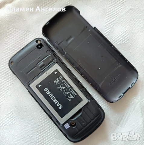 Телефон, GSM Samsung. , снимка 5 - Други - 54080184