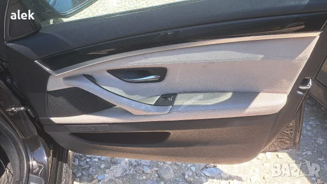 BMW f11 535 дизел на части 2011 г , снимка 4 - Автомобили и джипове - 55710162