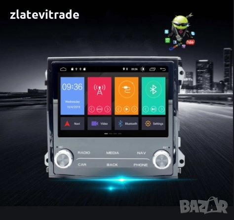 PORSCHE CAYENNE 2011-2017 Андроид Навигация, снимка 5 - Аксесоари и консумативи - 31953490