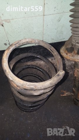 Пружина предна за Ford Ka, снимка 3 - Части - 30334459