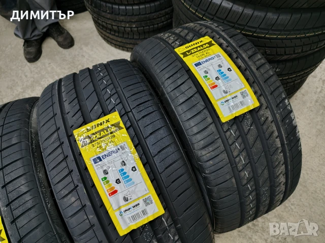 4бр.НОВИ летни гуми SONIX 275 35 20 DOT24 цена за брой, снимка 4 - Гуми и джанти - 51280631