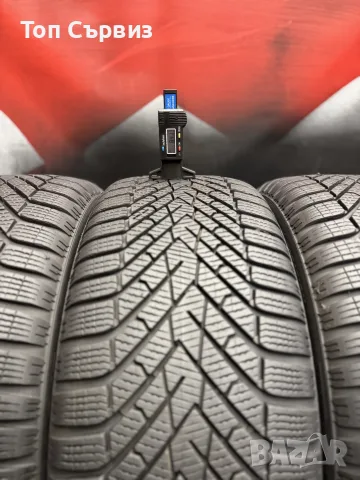 225 45 17, Зимни гуми, Pirelli CinturatoWinter2, 4 броя, снимка 4 - Гуми и джанти - 56010093