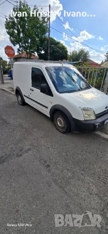 Ford transit connect 1.8 tdci 75 кс., снимка 3 - Автомобили и джипове - 56328224