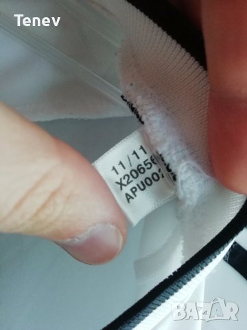 Germany Adidas оригинална фланелка тениска Германия 2012/2013 L , снимка 4 - Тениски - 37570915