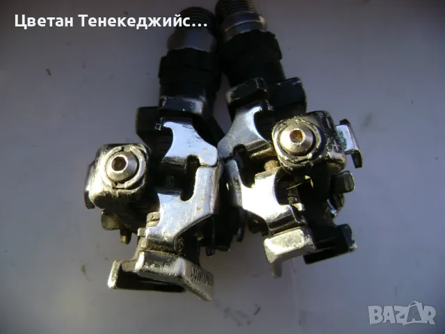 Продавам автоматични МТБ педали SPECIALIZED, снимка 6 - Части за велосипеди - 50085501