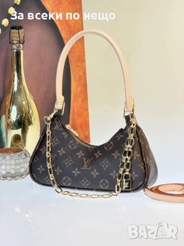 Louis Vuitton Дамска Чанта Луис Витон - Налични Различни Цветове Код SK564, снимка 6 - Чанти - 53080727