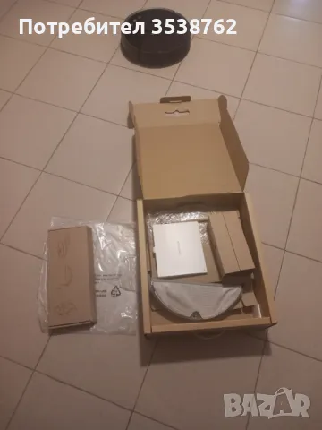 Прахосмукачка робот roborock s5, снимка 4 - Друга електроника - 49334937