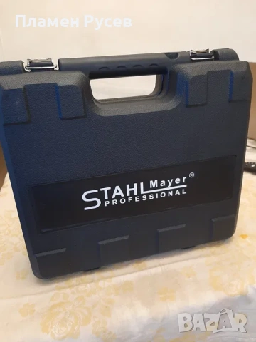 витоверт  Sthal Mayer , снимка 5 - Винтоверти - 53274774