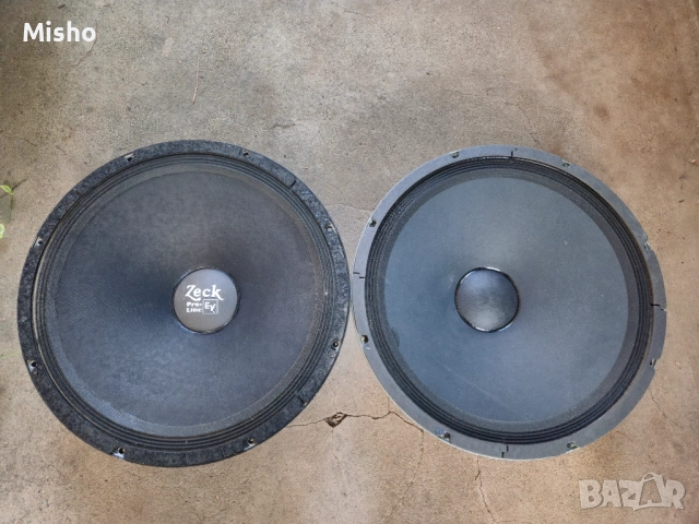 Electro voice 18 инча