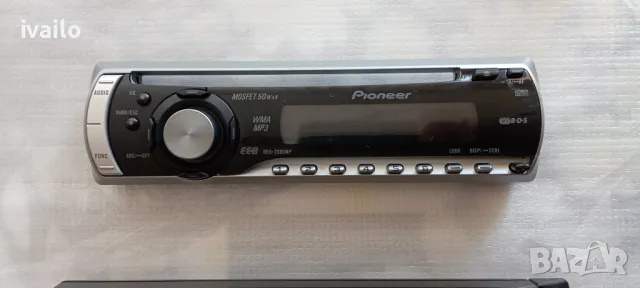 Mitsubishi VHS- VCR HI-FI TEAC CD Pioneer , снимка 5 - Аудиосистеми - 47880204