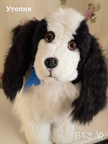 Колекционерски плюшени играчки, Steiff, WWF, Disney и др., снимка 5 - Плюшени играчки - 19381826