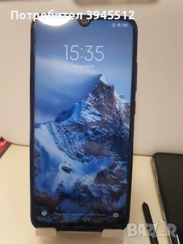 Redmi not 8 64/4+1, снимка 2 - Xiaomi - 51934462