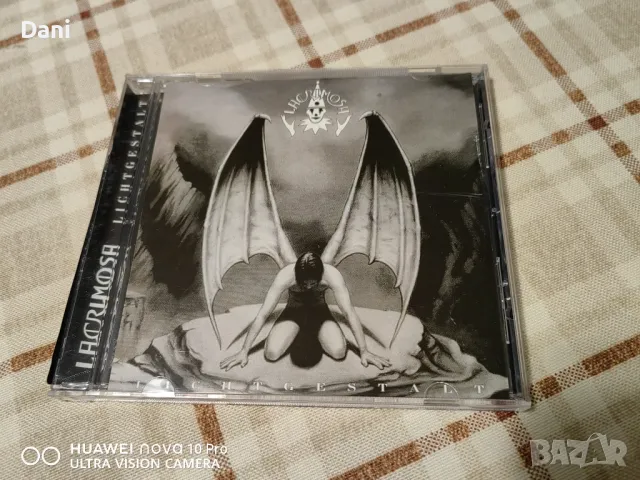 СД - Lacrimosa - неофициални издания - 6 броя за 60лв. Продават се заедно!, снимка 2 - CD дискове - 49026882