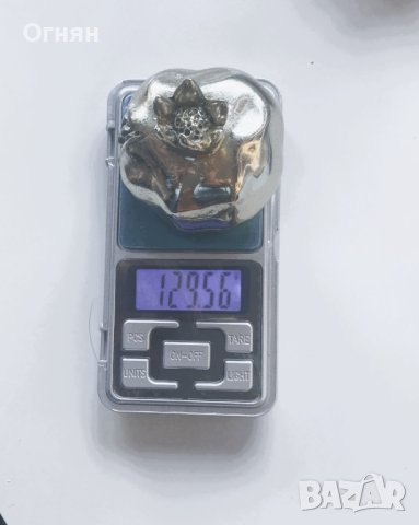 Малка пластика - Нар, снимка 4 - Други ценни предмети - 42568861