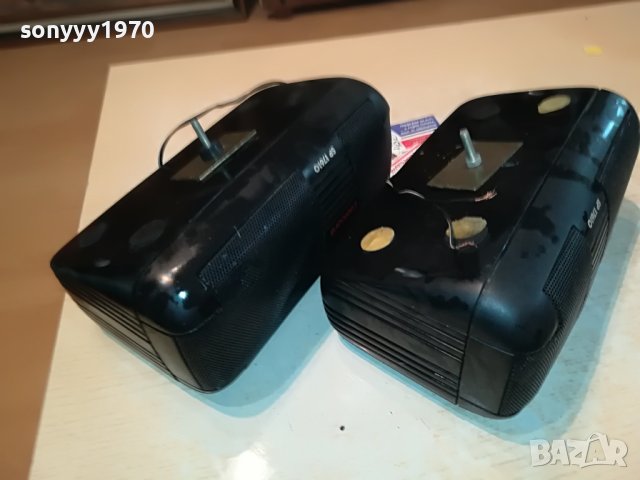 interconti sp17610 4way-2бр тонколони внос swiss MHLЧ1505231354, снимка 18 - Тонколони - 40708886