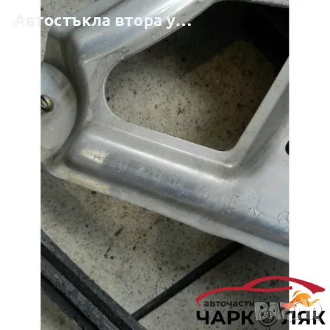 ел машинка стъкло предна дясна Мерцедес S320 W220,стъклоповдигач, снимка 5 - Части - 47891254