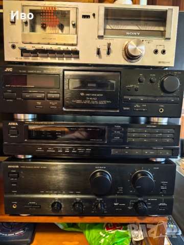 Продавам AIWA XT‑005 – стерео тунер, снимка 11 - Ресийвъри, усилватели, смесителни пултове - 52868627