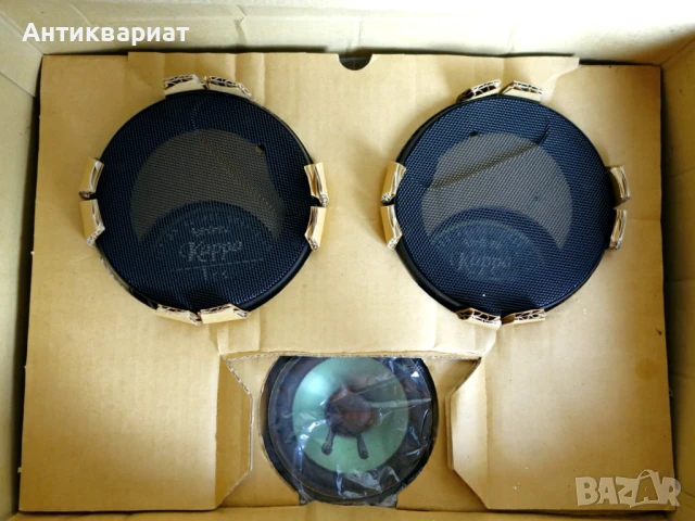 Висок клас комплект говорители за кола INFINITY KAPPA 1 CS, снимка 10 - Аудиосистеми - 50878592