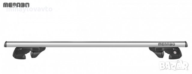Напречни греди MENABO SHERMAN XL, 135 cm (багажник), снимка 2 - Аксесоари и консумативи - 30472469