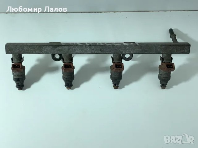 Горивна рейка с дюзи за Шевролет Chevrolet 96332261