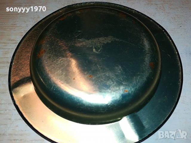 AMSTERDAM 14СМ ПЕПЕЛНИК МЕТАЛ 1103231945, снимка 17 - Колекции - 39964961