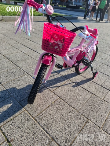 Продам ново детско колело, снимка 5 - Велосипеди - 54299606